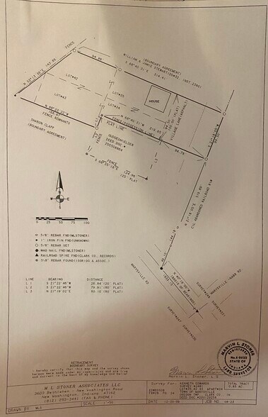 More Photos Of 125 Village Ln, Marysville Land For Sale