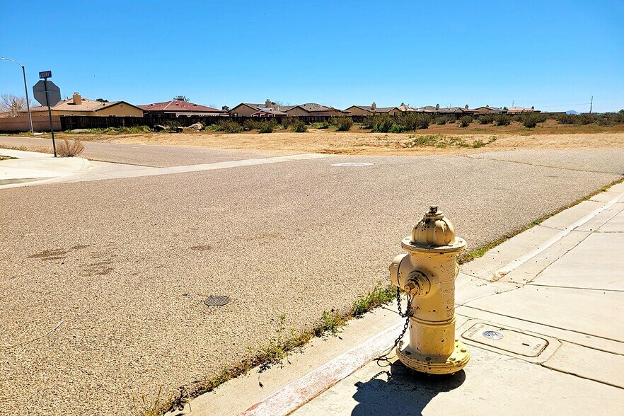 More Photos Of Palmdale Rd @ Aster, Victorville Land For Sale