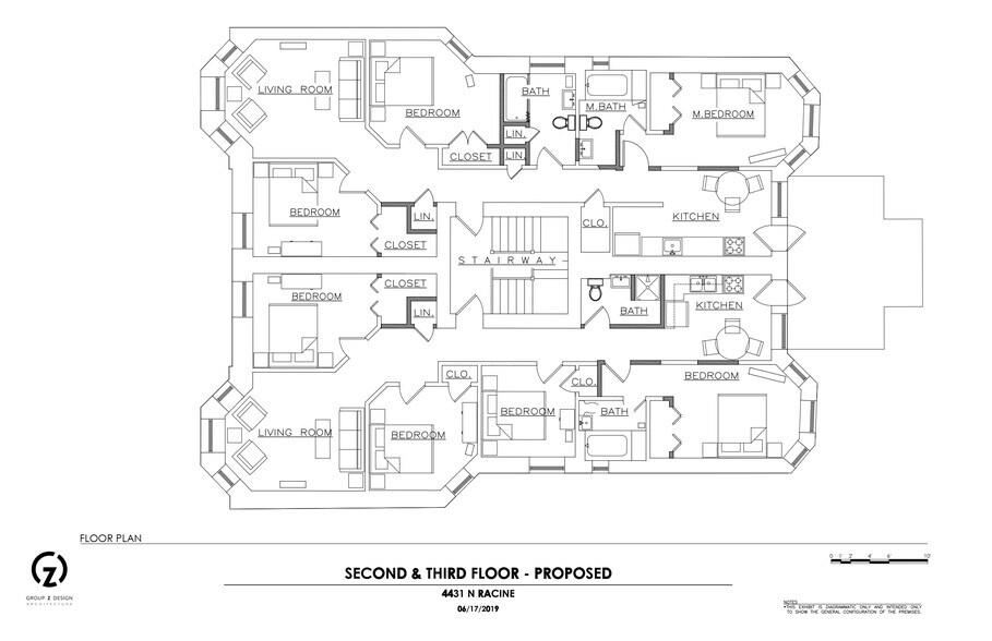 More Photos Of 4431-4433 N Racine Ave, Chicago Apartments For Sale