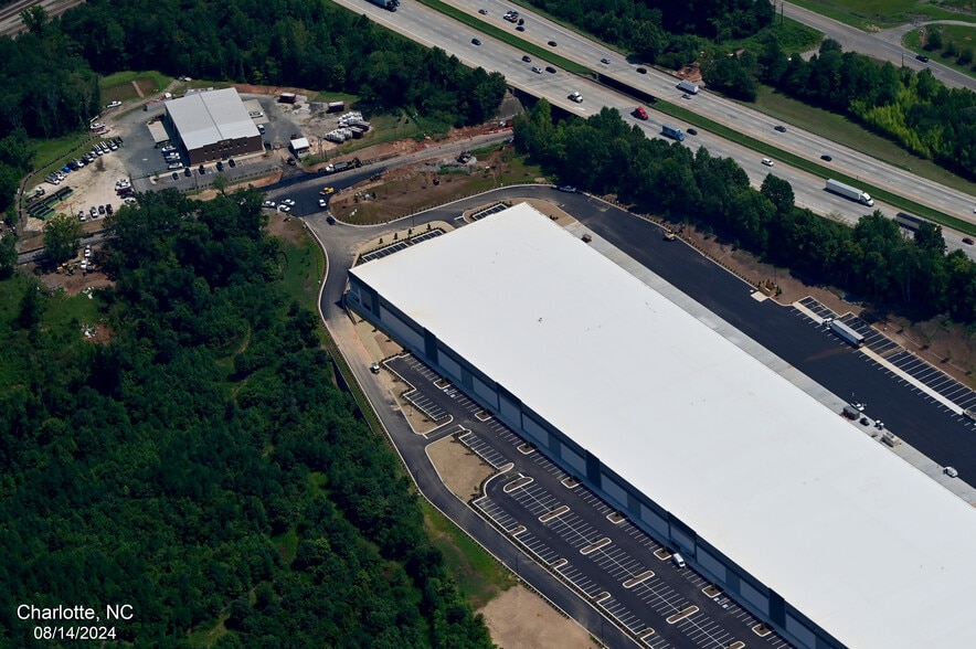 More Photos Of 8301 Old Dowd Rd, Charlotte Industrial For Lease