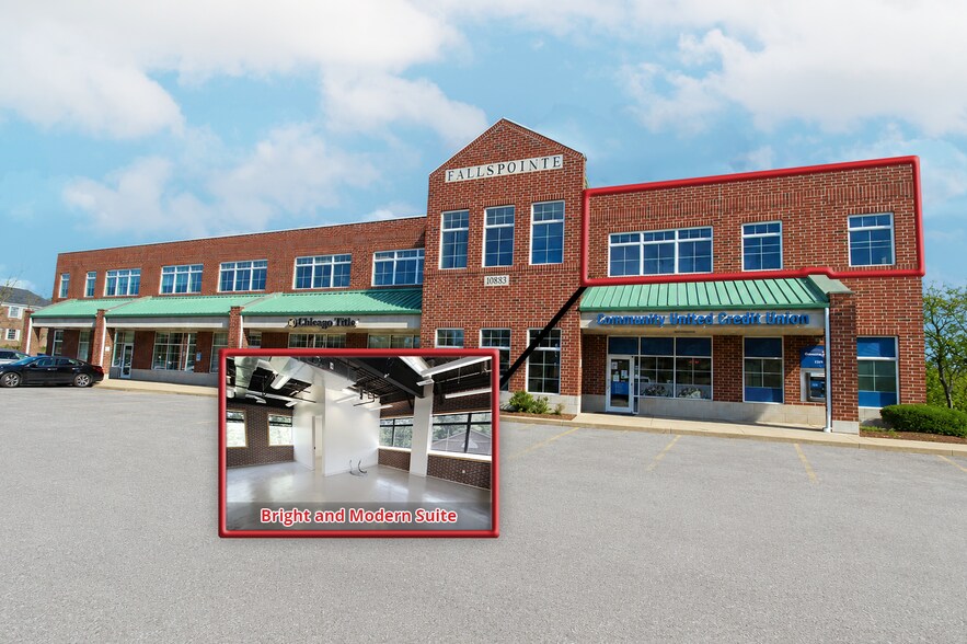 Primary Photo Of 10883 Pearl Rd, Strongsville Office For Lease