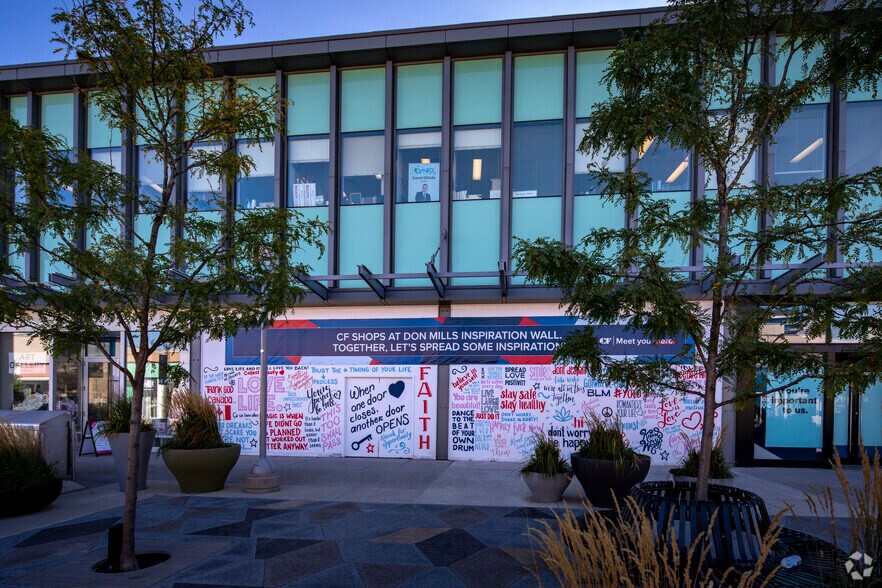 More Photos Of 1050-1090 Don Mills Rd, Toronto Unknown For Lease