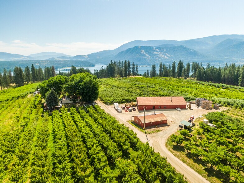 32 Apple Tree Dr, Kettle Falls, WA 99141 Land For Sale