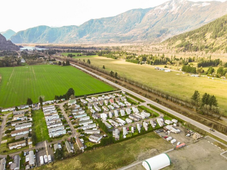 More Photos Of 62780 Flood-Hope Rd, Hope Manufactured Housing Mobile Home Park For Sale