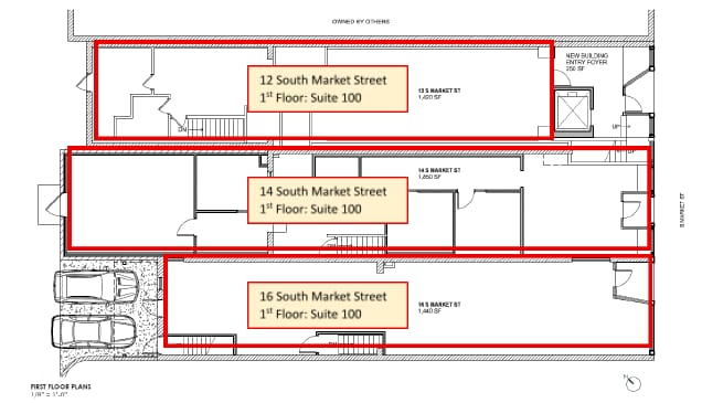 More Photos Of 12 S Market St, Troy Storefront Retail Office For Sale