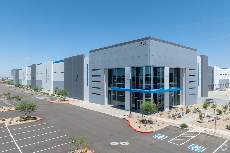 Primary Photo Of 7852 E Pecos Rd, Mesa Manufacturing For Sale