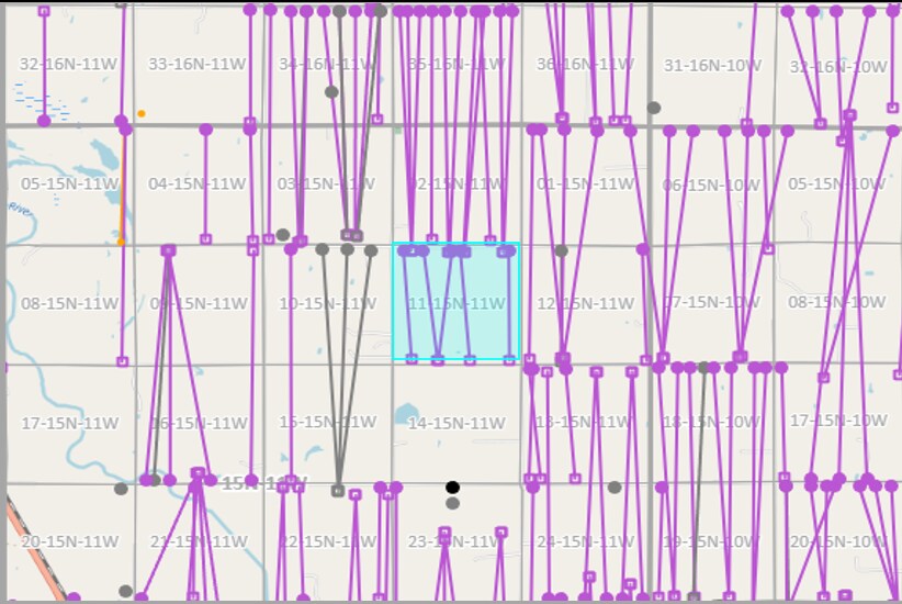 More Photos Of 261826 E 840 rd, Watonga Land For Sale