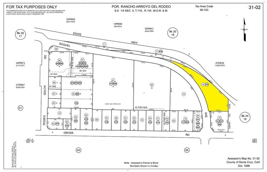 More Photos Of 9029 Soquel Ave, Santa Cruz Medical For Lease