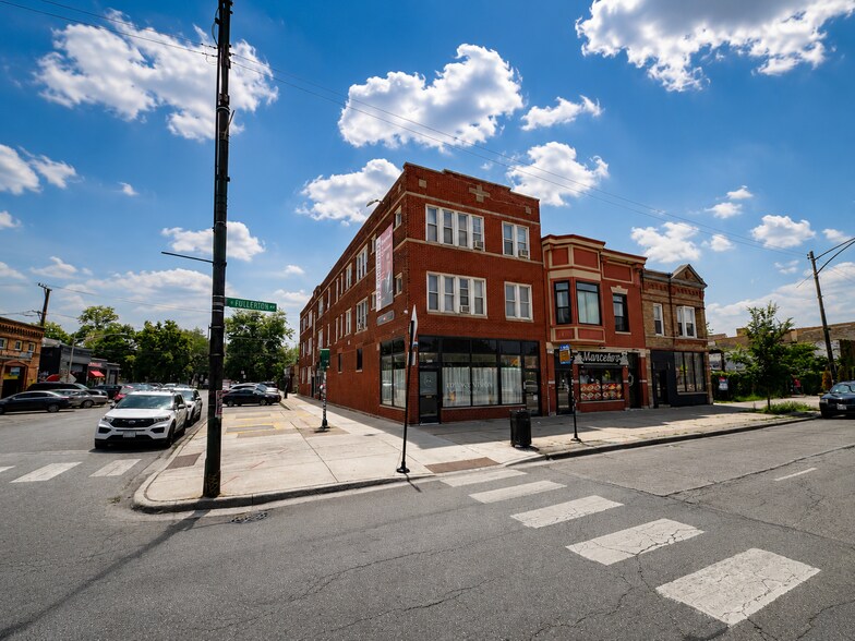 Primary Photo Of 2354 N Saint Louis Ave, Chicago Storefront Retail Residential For Lease