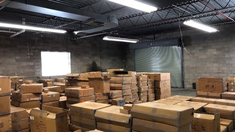 More Photos Of 203-205-209 Nassau Rd, Roosevelt Industrial For Sale