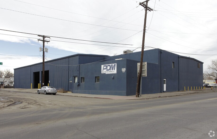 Primary Photo Of 4755 N Washington St, Denver Warehouse For Sale
