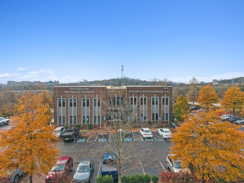 Primary Photo Of 2179 Edward Curd Ln, Franklin Loft Creative Space For Sale