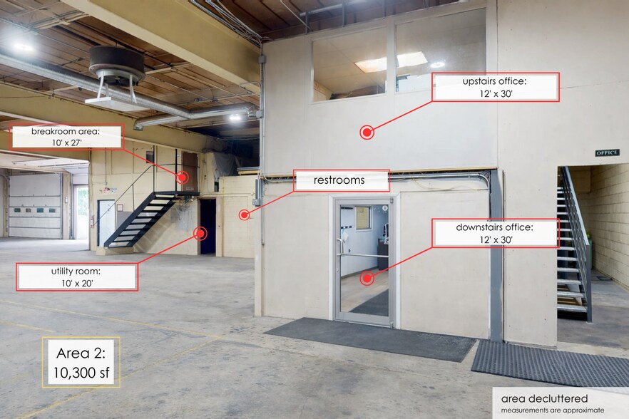 More Photos Of 176 New Jersey 50 Landing, Corbin City Warehouse For Sale
