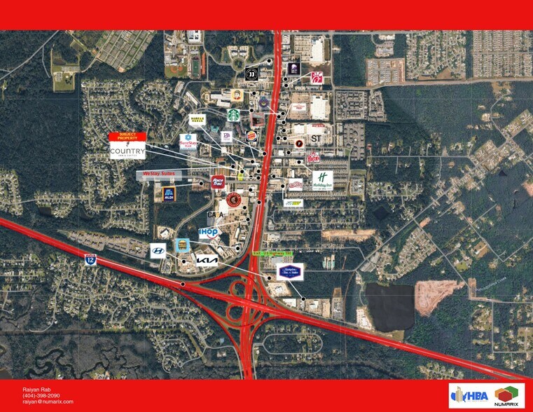 More Photos Of 130 Holiday Blvd, Covington Hotel For Sale