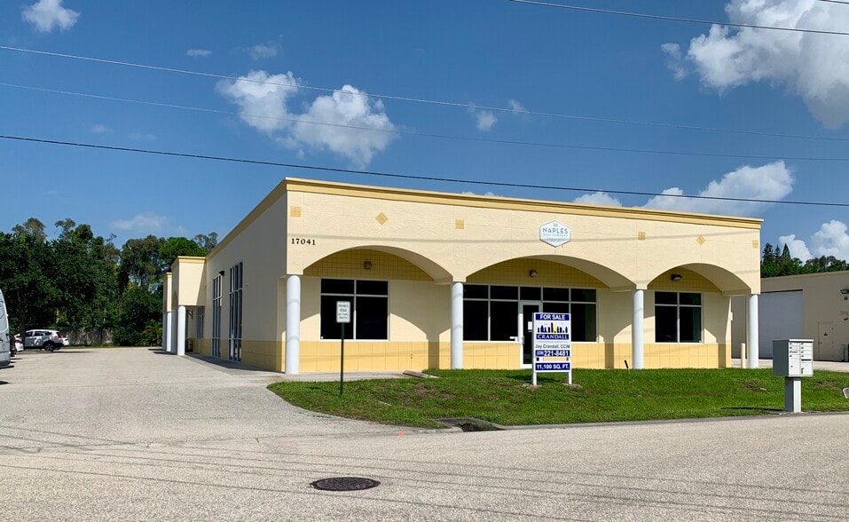 More Photos Of 17041 Alico Commerce Ct, Fort Myers Industrial For Lease