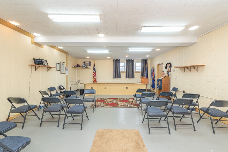 More Photos Of 85 Mill St, Newton Lodge Meeting Hall For Sale