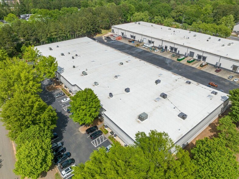 More Photos Of 4000 Northfield Way, Roswell Warehouse For Lease