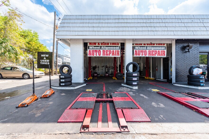More Photos Of 2501 Sanford Ave, Sanford Auto Repair For Sale