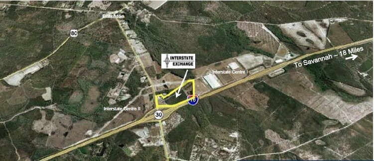 Primary Photo Of 16-18 U.S 280, Ellabell Land For Sale