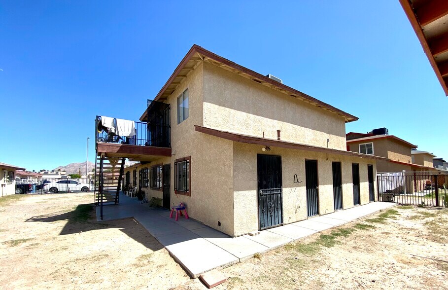 More Photos Of 1520 Henry Dr, Las Vegas Apartments For Sale