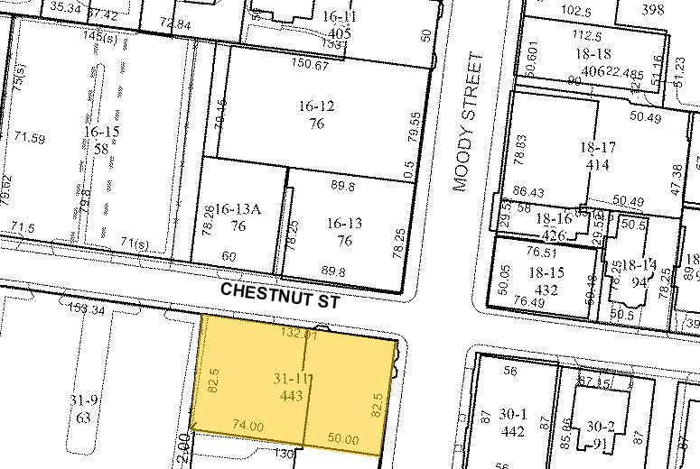 More Photos Of 443-455 Moody St, Waltham Storefront Retail Residential For Lease