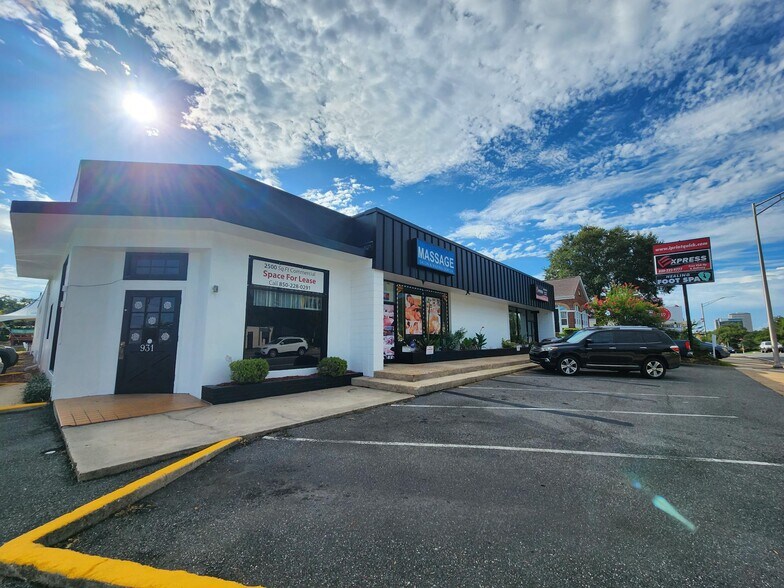 Primary Photo Of 927-931 N Monroe St, Tallahassee Freestanding For Sale