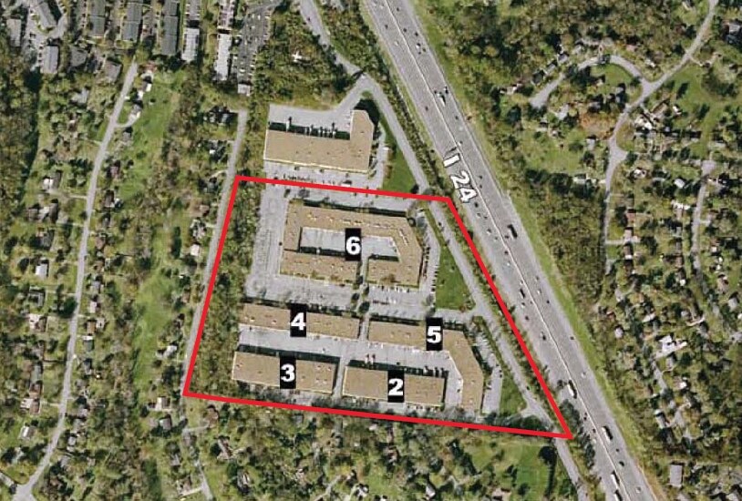 More Photos Of 5209 Linbar Dr, Nashville Unknown For Lease