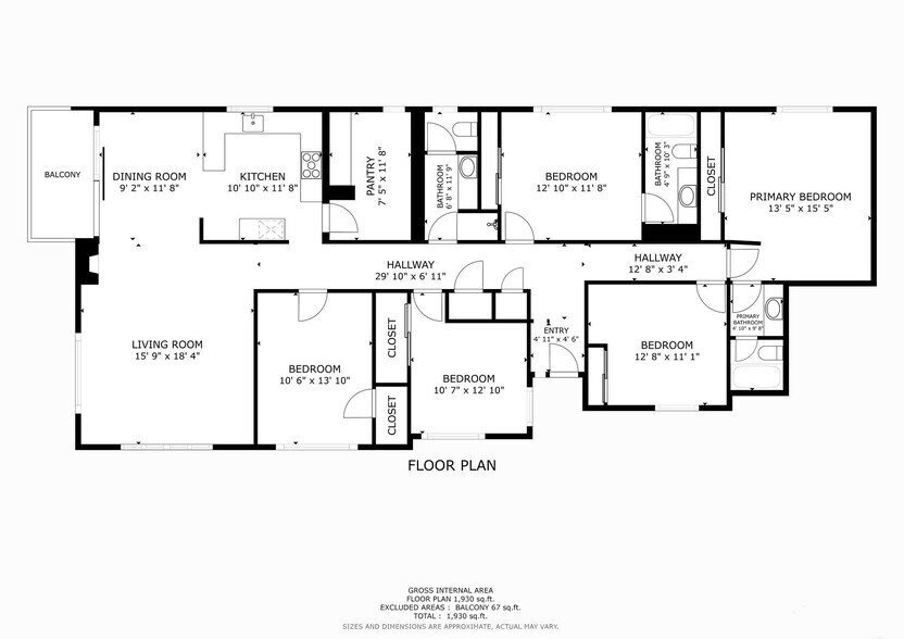 More Photos Of 935 W 10th St, San Pedro Apartments For Sale