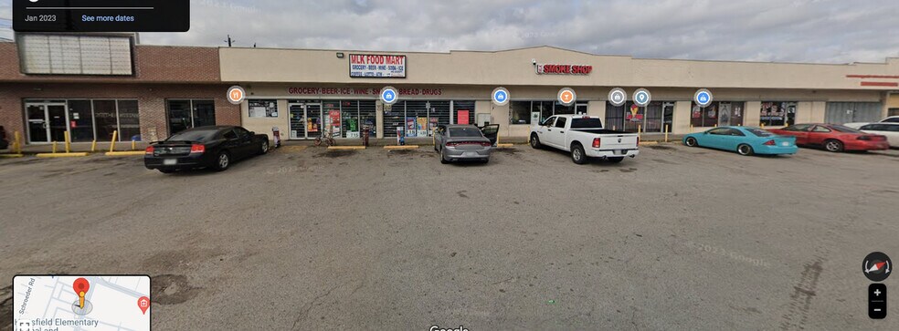 Primary Photo Of , Houston General Retail For Sale