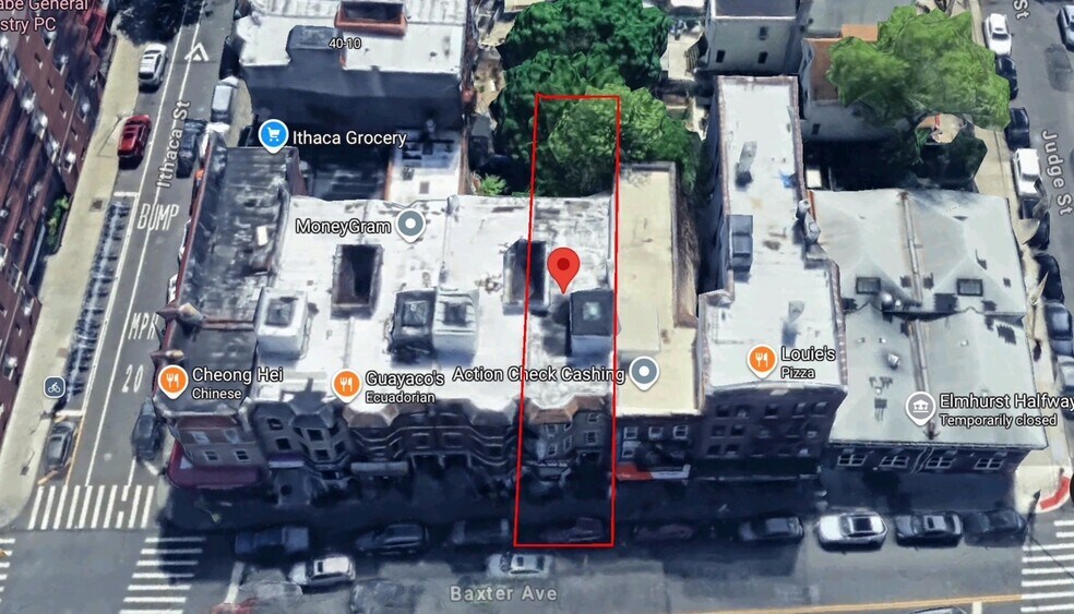 More Photos Of 81-38 Baxter Ave, Flushing Storefront Retail Residential For Sale