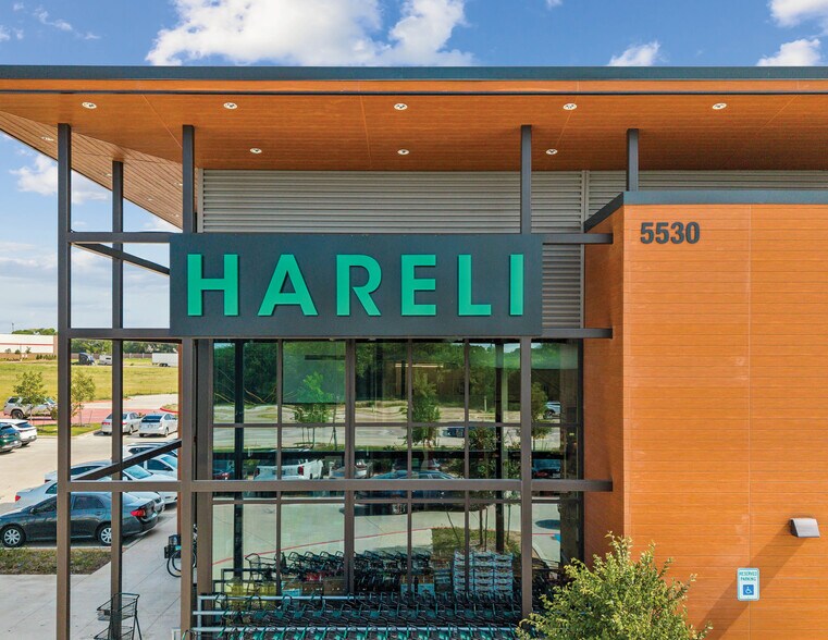 More Photos Of 5530 W University Dr, Prosper General Retail For Sale