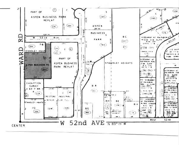More Photos Of 5280 Ward Rd, Arvada Warehouse For Sale