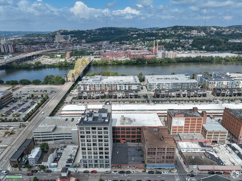 More Photos Of 1600 Smallman St, Pittsburgh Office For Lease