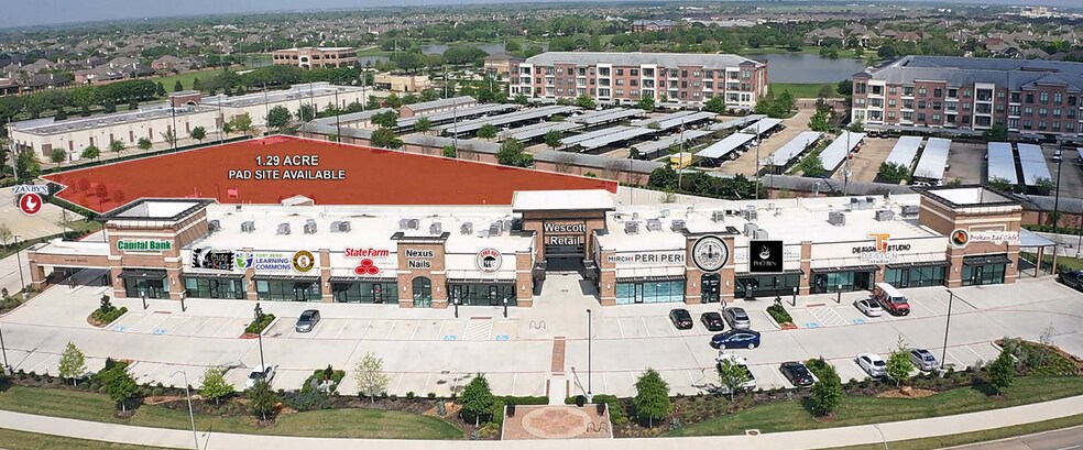 More Photos Of 1916 Wescott Ave, Sugar Land Land For Lease