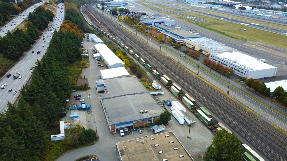 More Photos Of 1915 S Corgiat Dr, Seattle Warehouse For Sale