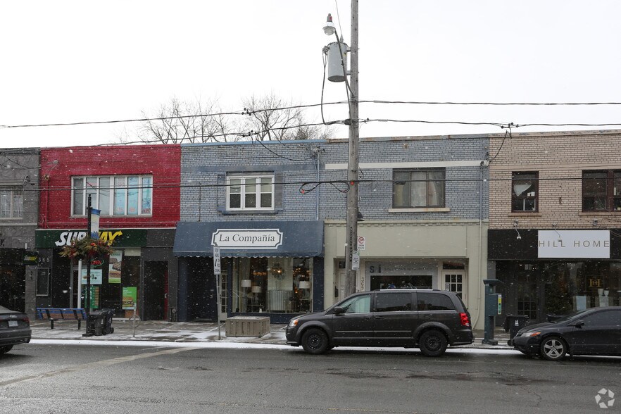 More Photos Of 369 Eglinton Ave W, Toronto Storefront Retail Residential For Lease