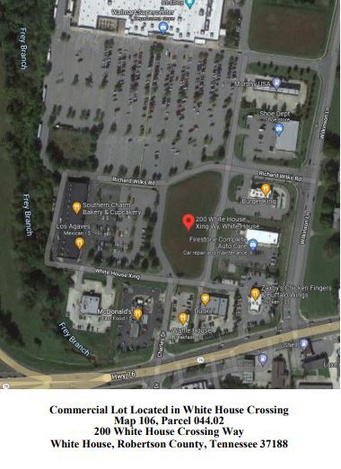 More Photos Of 200 White House Crossing Way way, White House General Retail For Sale