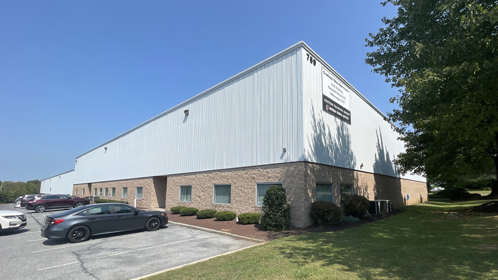 Primary Photo Of 759 Roble Rd, Allentown Airport Branch Warehouse For Lease