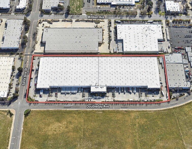 More Photos Of 1001 Doubleday Ave, Ontario Warehouse For Sale
