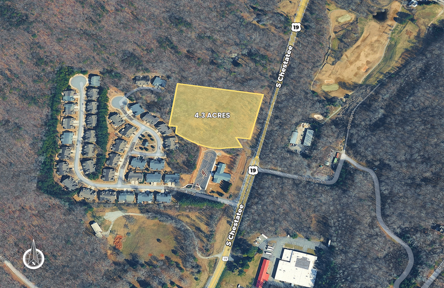 More Photos Of 3400 S Chestatee, Dahlonega Land For Sale