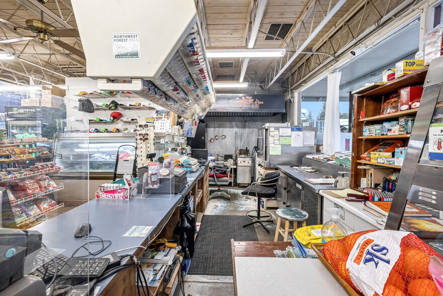 More Photos Of 503 Ave A, Index Convenience Store For Sale