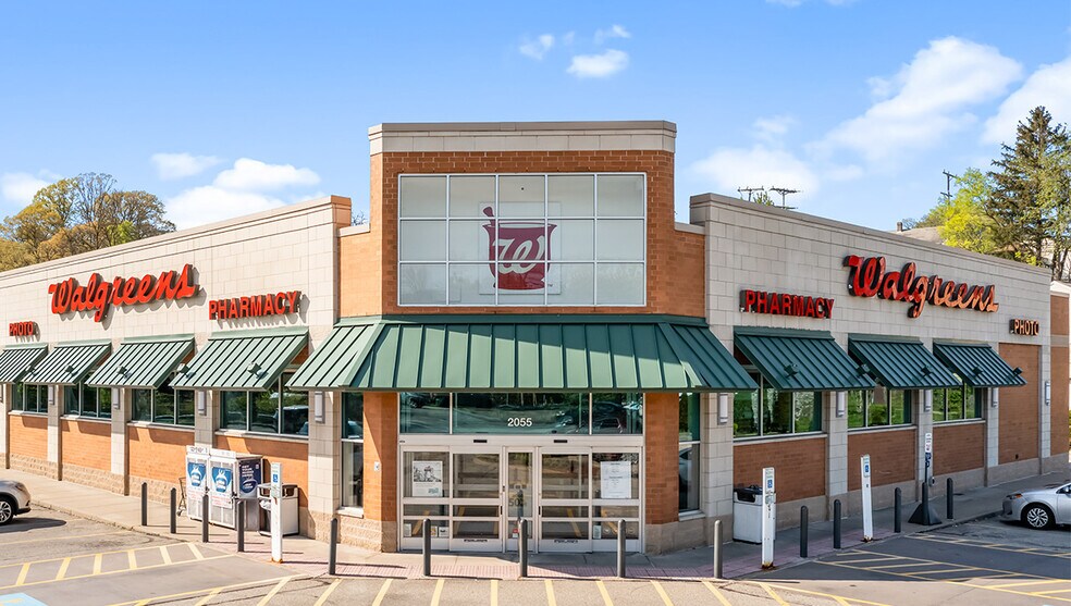 Primary Photo Of 2055 Old Washington Pike, Carnegie Drugstore For Sale