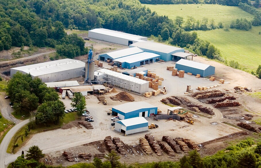 Primary Photo Of 299 Hardwood Dr, Ridgway Warehouse For Sale