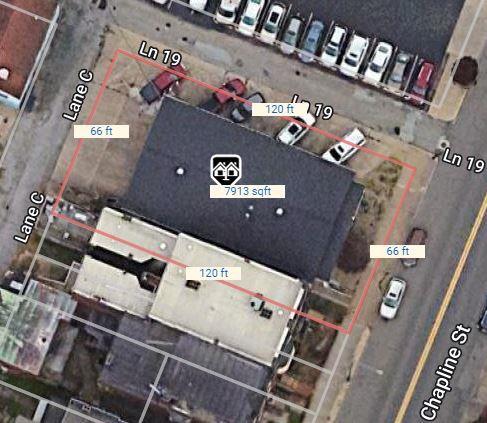 More Photos Of 2227 Chapline St, Wheeling Office For Lease