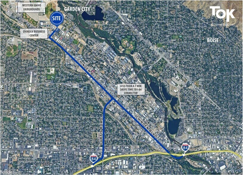 More Photos Of 5220 N Sawyer Ave, Garden City Warehouse For Lease