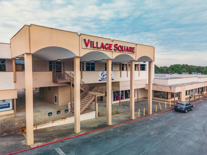 More Photos Of 5561 Memorial Dr, Stone Mountain General Retail For Sale