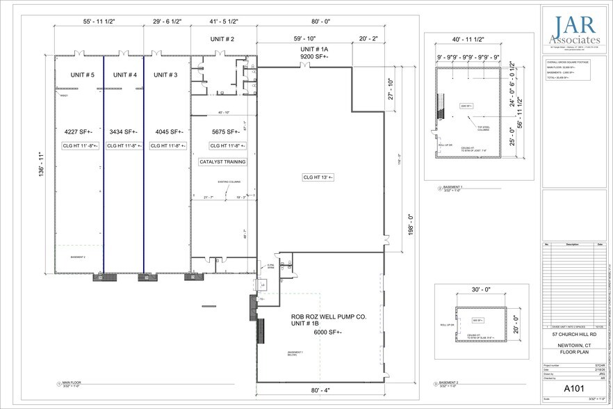 More Photos Of 57 Church Hill Rd, Newtown Manufacturing For Lease