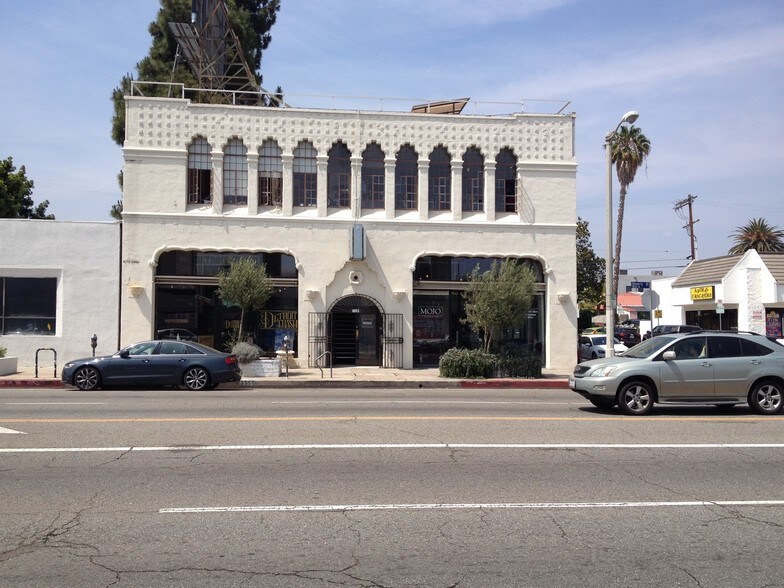 Primary Photo Of 8051-8055 Beverly Blvd, Los Angeles Storefront Retail Office For Lease
