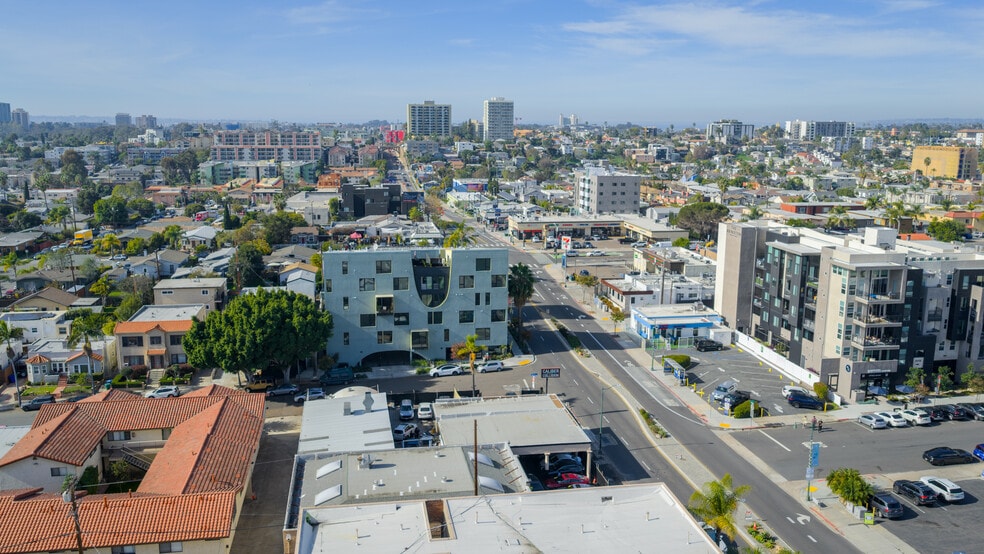 More Photos Of 2505 University Ave, San Diego Auto Repair For Sale