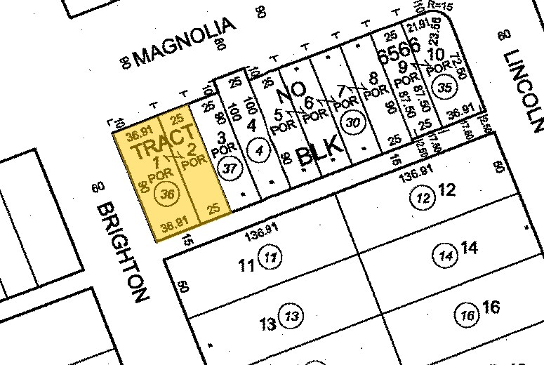 More Photos Of 2316-2320 W Magnolia Blvd, Burbank Storefront Retail Office For Sale